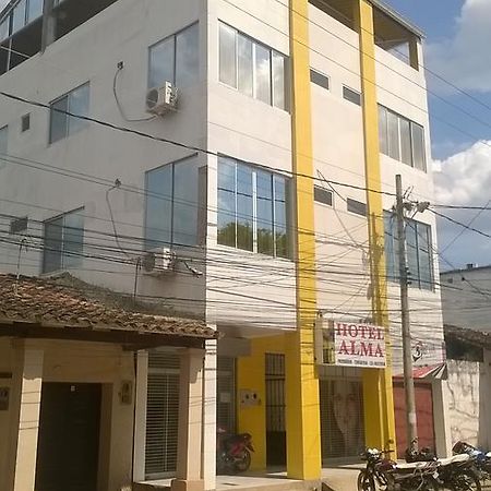 Hotel Alma Trinidad Zewnętrze zdjęcie