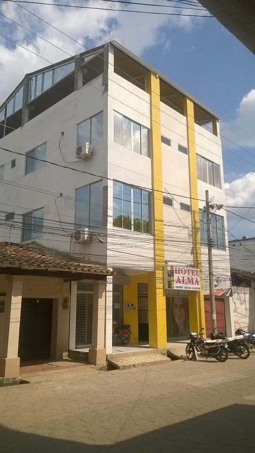 Hotel Alma Trinidad Zewnętrze zdjęcie