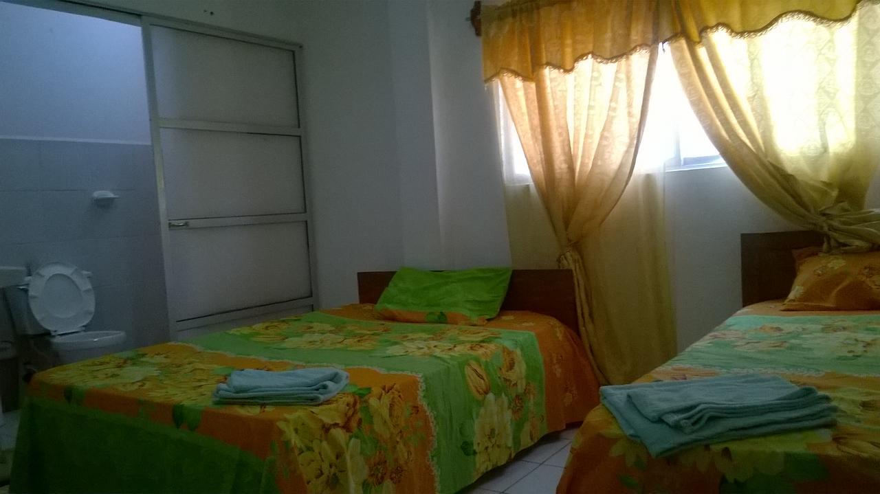 Hotel Alma Trinidad Zewnętrze zdjęcie